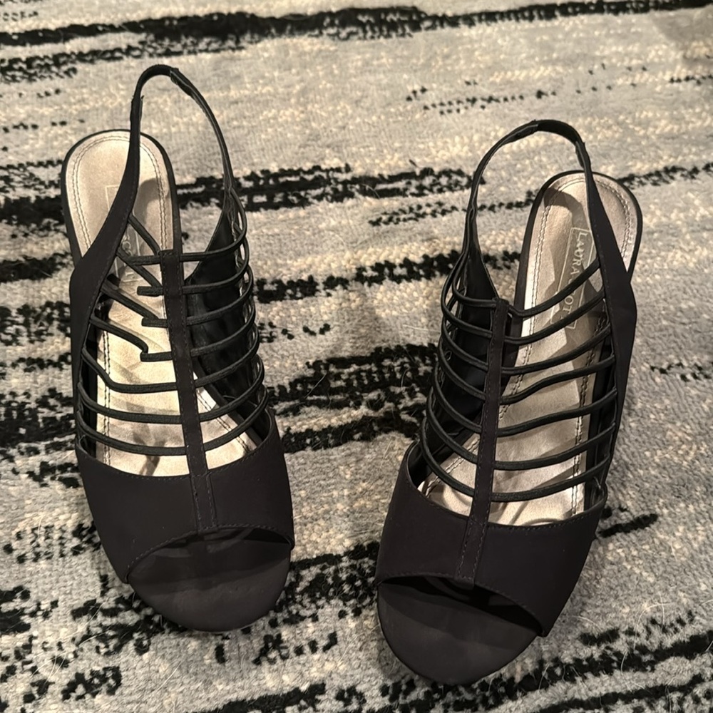 Laura Scott Liberty Heels